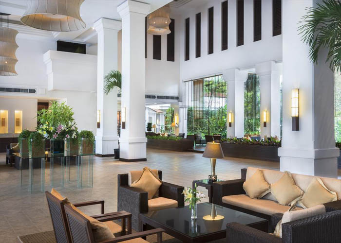 Le Meridien Angkor Hotel