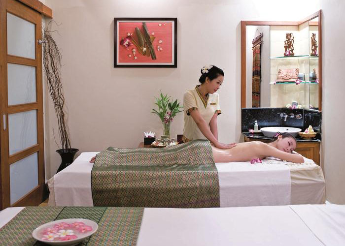 Spa & Massage