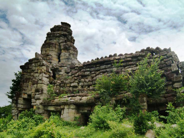 Banteay Chmar Temple