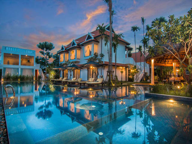 The Embassy Angkor Resort & Spa