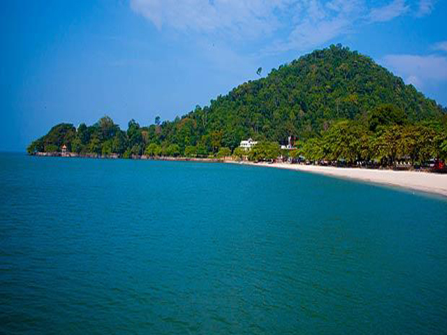 Kep Beach