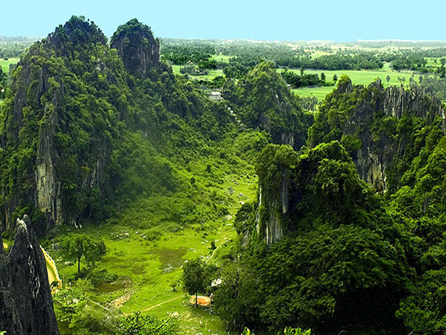 Kep National Park