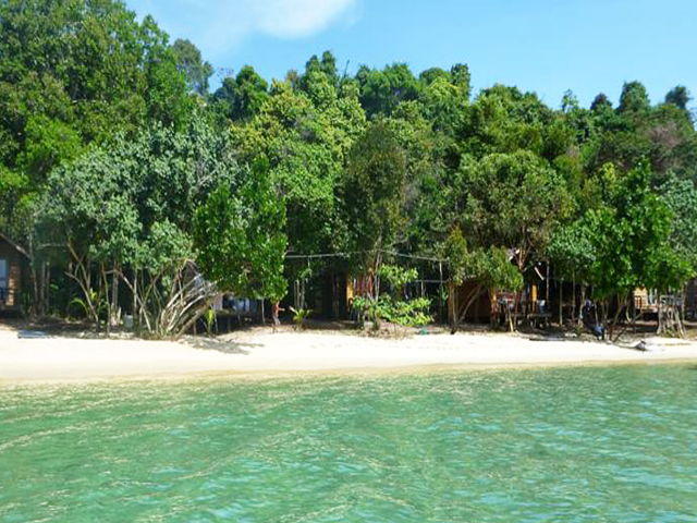 Koh Mool or Koh Kong Krao