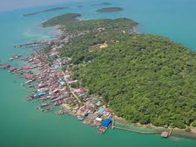 Koh Sdech Island