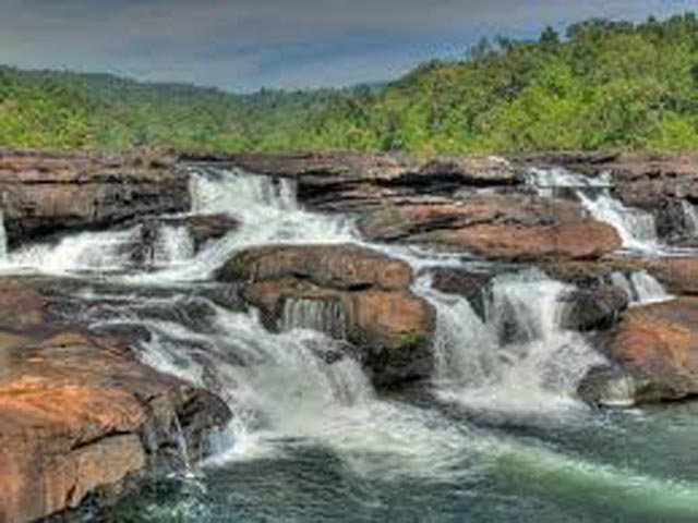 Tatai Waterfall